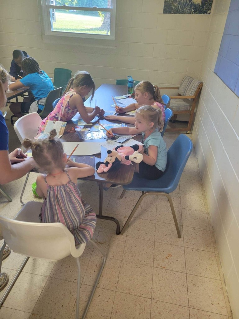 Twist and Turns VBS 2023